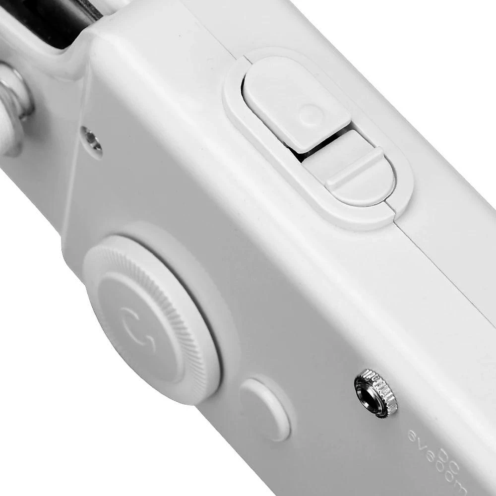 Máquina de Costura Portátil Home Design MQCT-001 Compacta para Ajustes e Consertos Diários