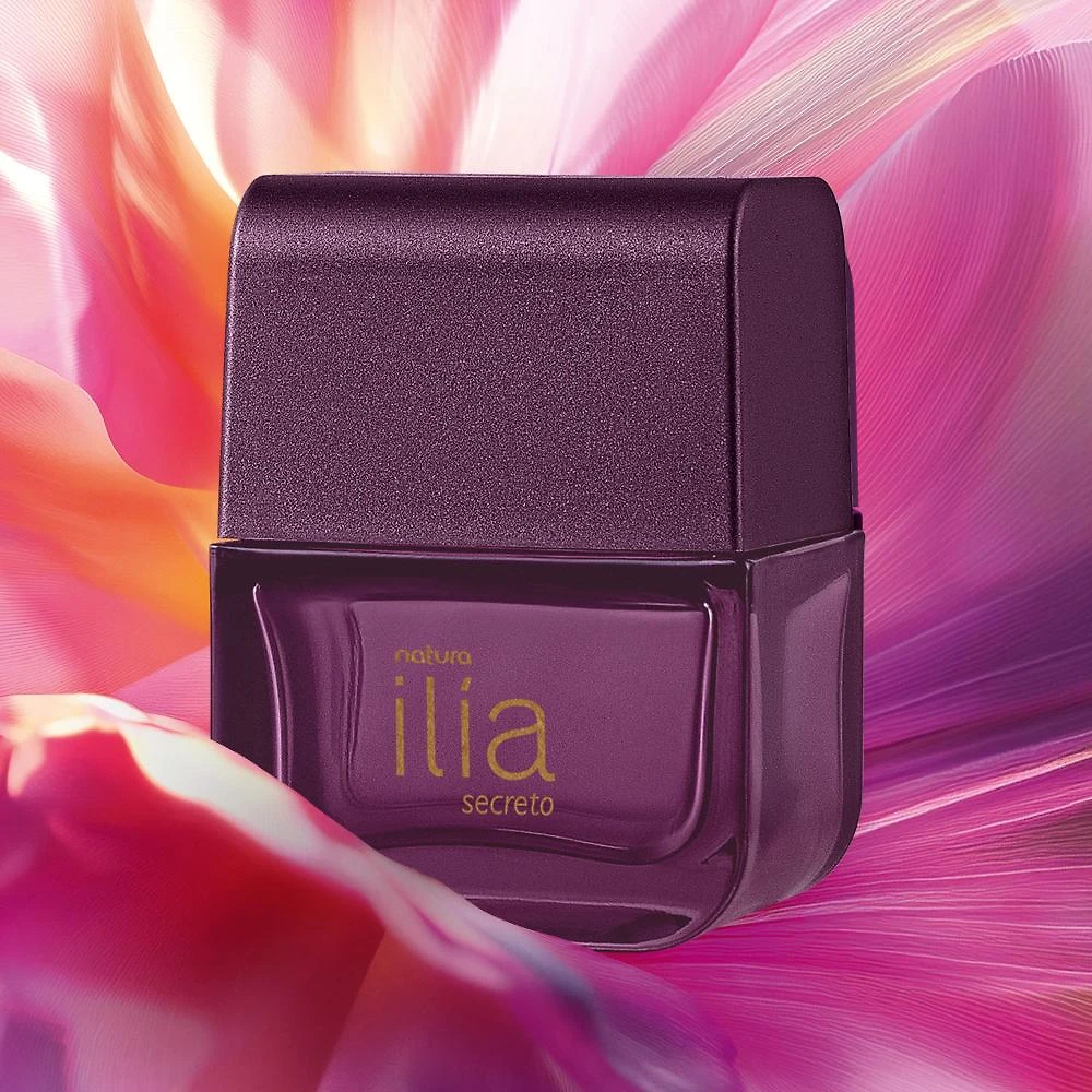 Miniatura Deo Parfum Natura Ilía Secreto 25ml