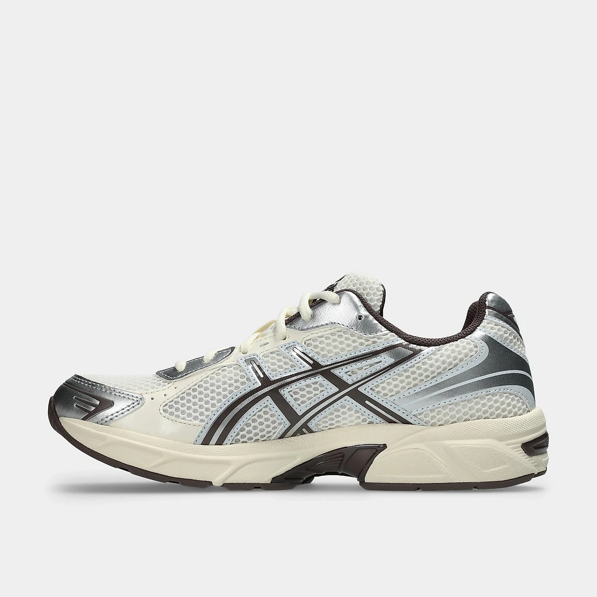 Tênis Asics Gel-1130 Branco+dourado - 34