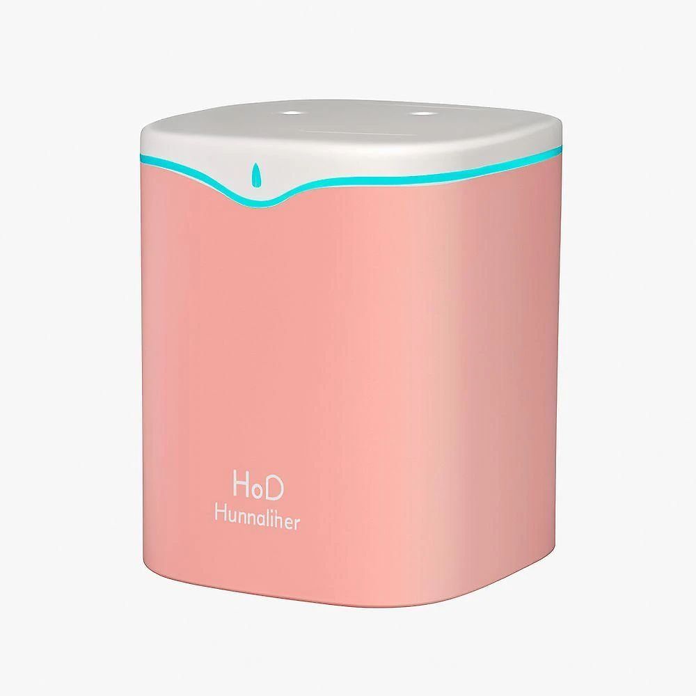 Umidificador Portátil 2L Kz Utilidades 2L Desligamento Automático Neblina Ajustável Branco 110V