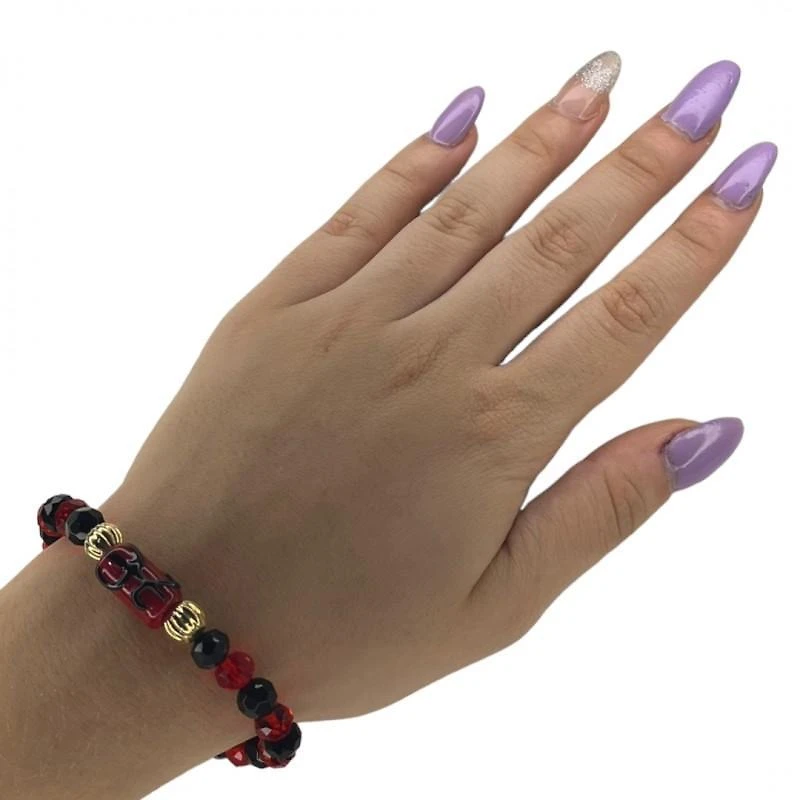Miniatura Pulseira Pomba Gira Umbanda Candomblé