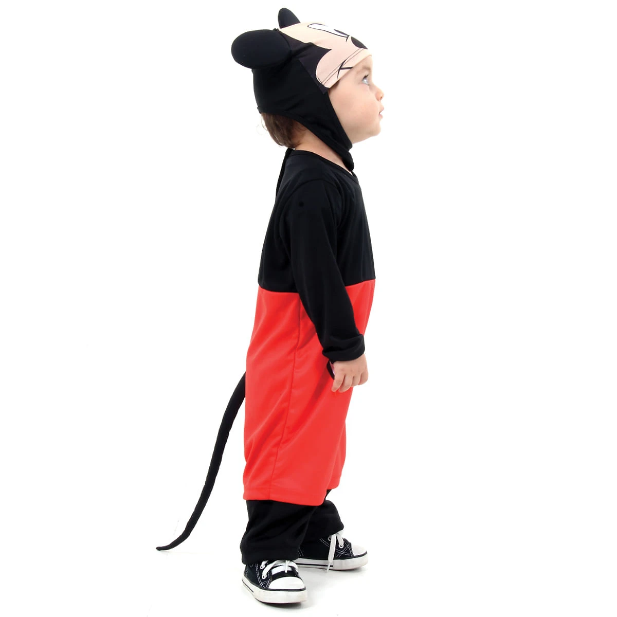Miniatura Fantasia Mickey Mouse Bebê - Disney G