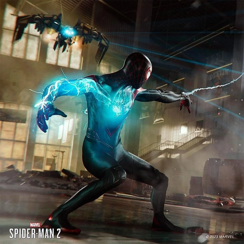 Jogo Marvel's Spider-Man 2, PS5