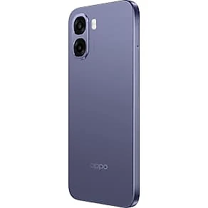 Smartphone OPPO A6x 4G 128GB Púrpura 4GB RAM Snapdragon 685 Tela 6.75 120Hz Bateria 6500mAh