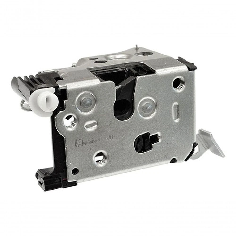 Fechadura de Porta Traseira Direita F103 Preto para Fiat Palio Fase 3 08 a 12 Weekend Siena G1 Após