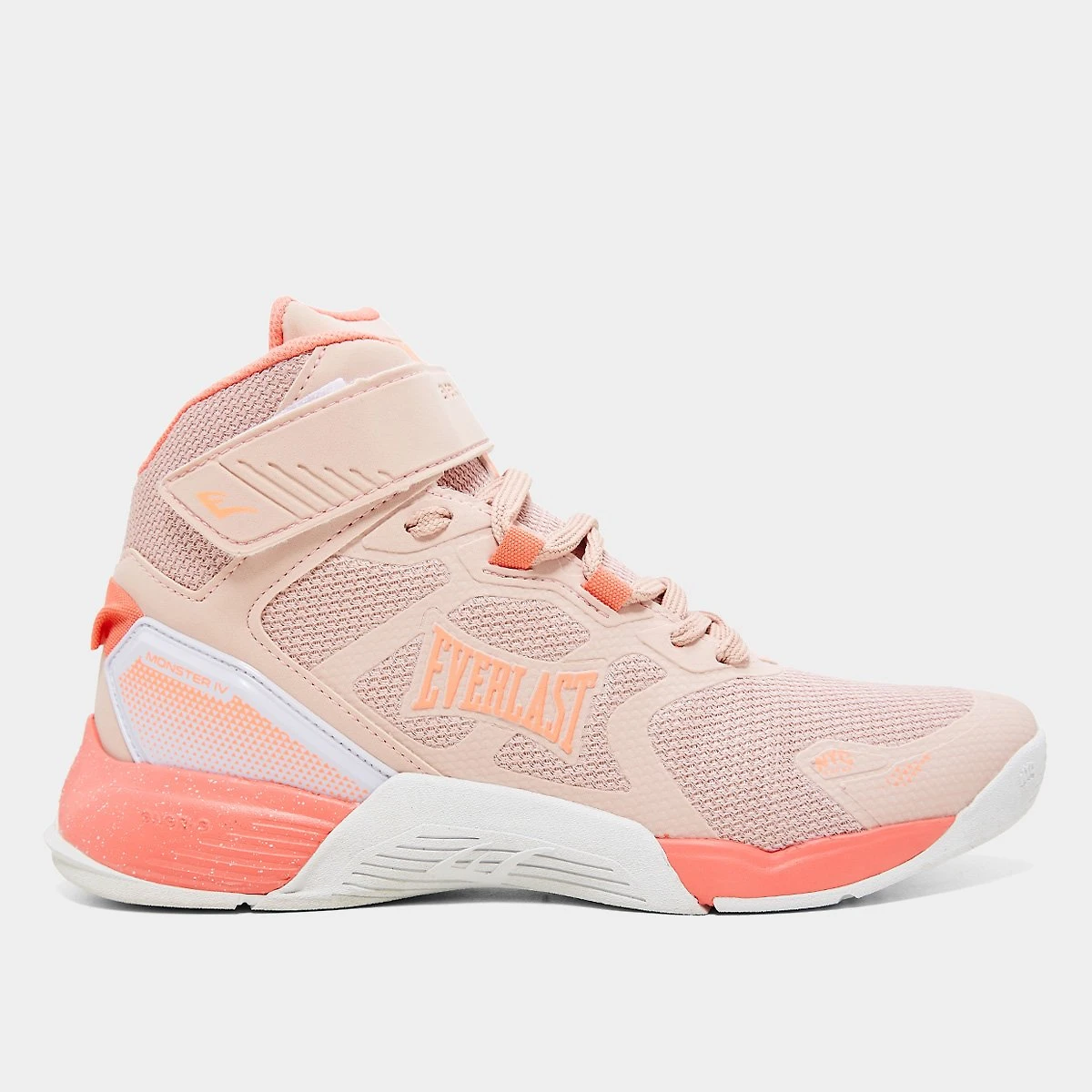Tênis Everlast Cano Médio Monster 4 Feminino