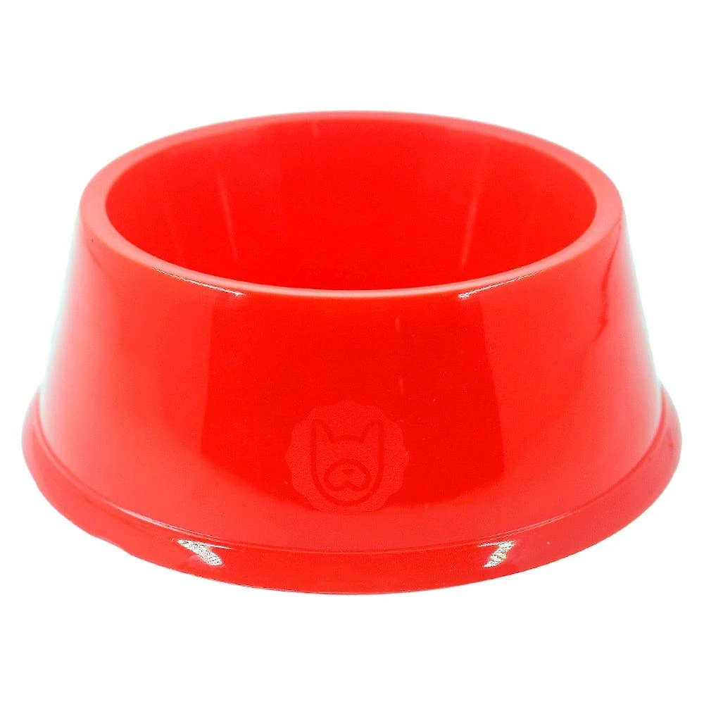 Comedouro Lilo Dog Vermelho para Cães - Tam. P