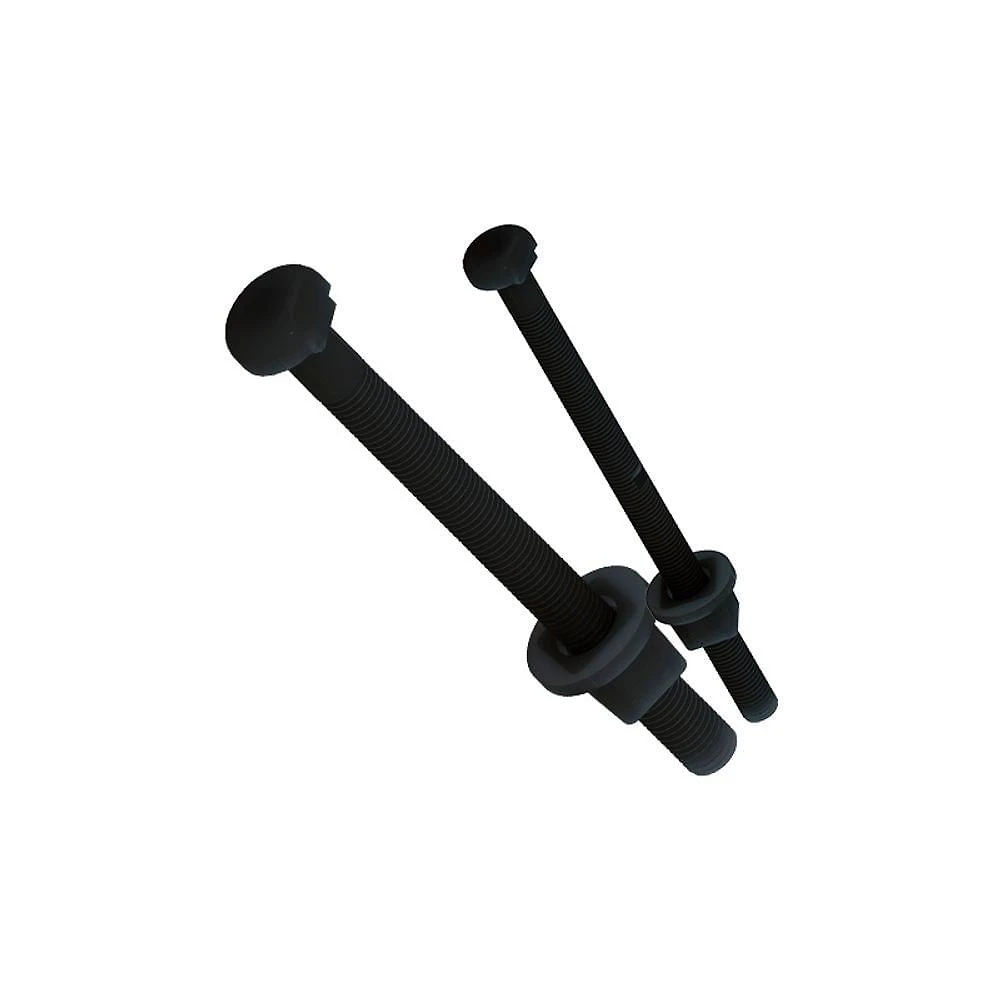 Parafuso para Armação 5-8x8'' com Porca Policarbonato Bivolt Taf