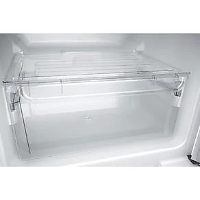 Geladeira Consul Duplex CRM44AB Frost Free 386L com Altura Flex, Função Turbo, Iluminação em LED e Freezer Espaçoso - Branca 110V