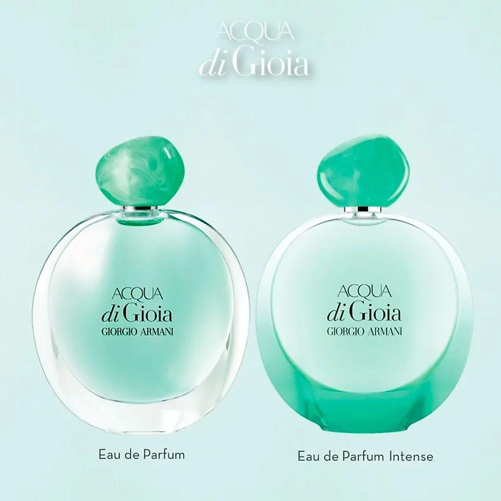 Giorgio Armani Acqua Di Gioia Eau De Parfum Intense - Perfume Feminino 50ml