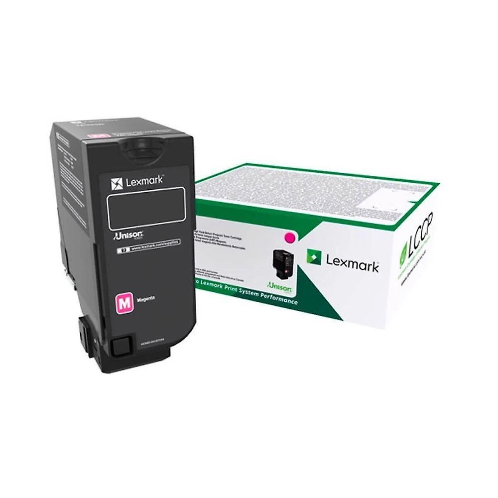 Toner Lexmark 71C80M0 Magenta Cs730de Cs735de Cx735adse Original