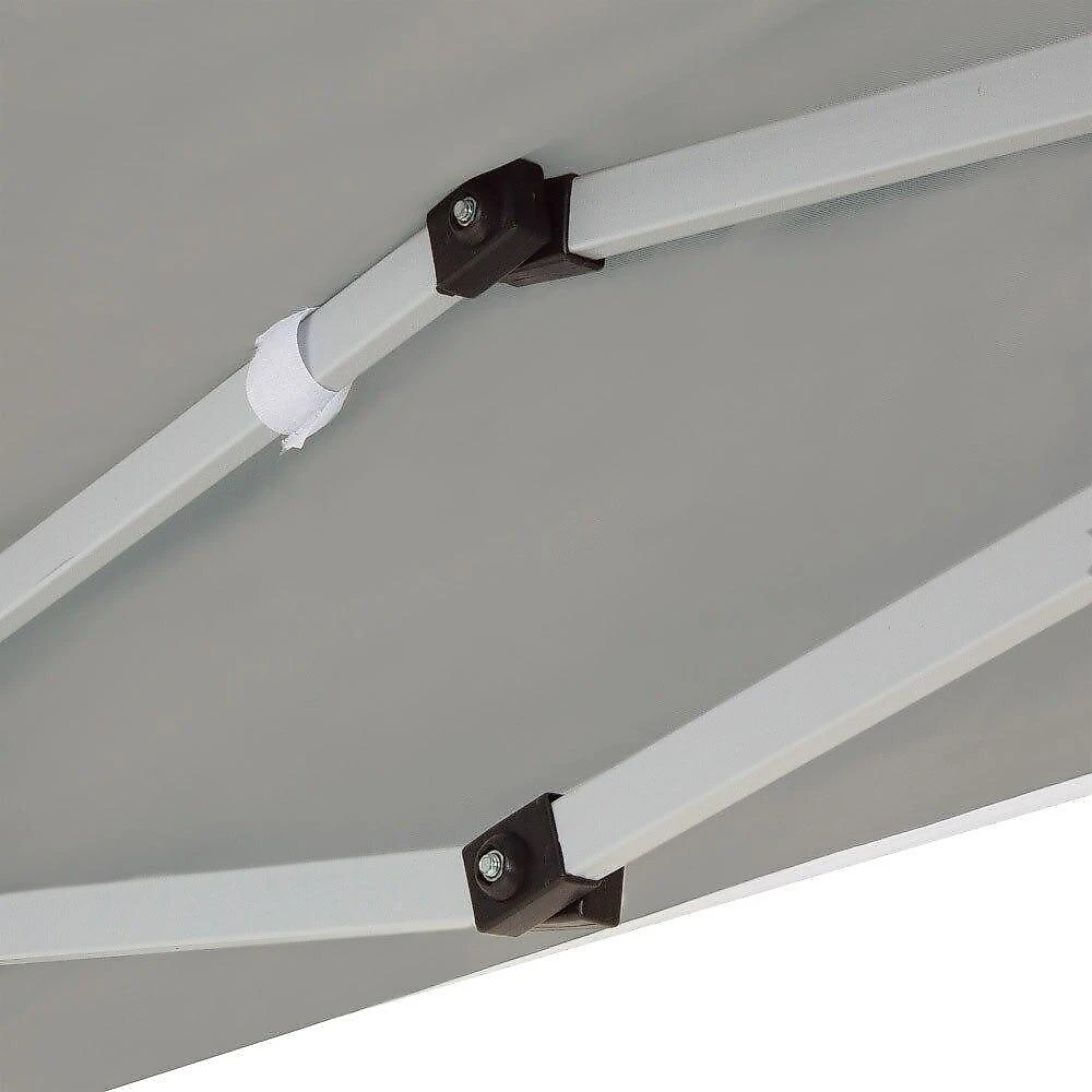 Barraca Gazebo 3 Metros Mor Sanfonado X-Flex, Azul