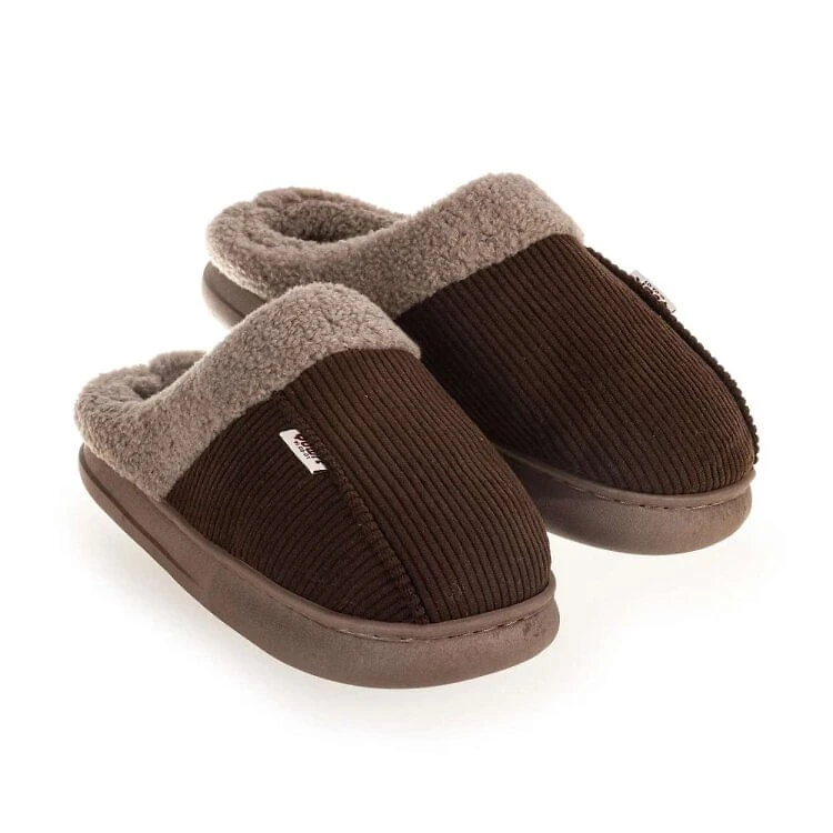 Pantufa Europa Filipe II Masculino - MARROM