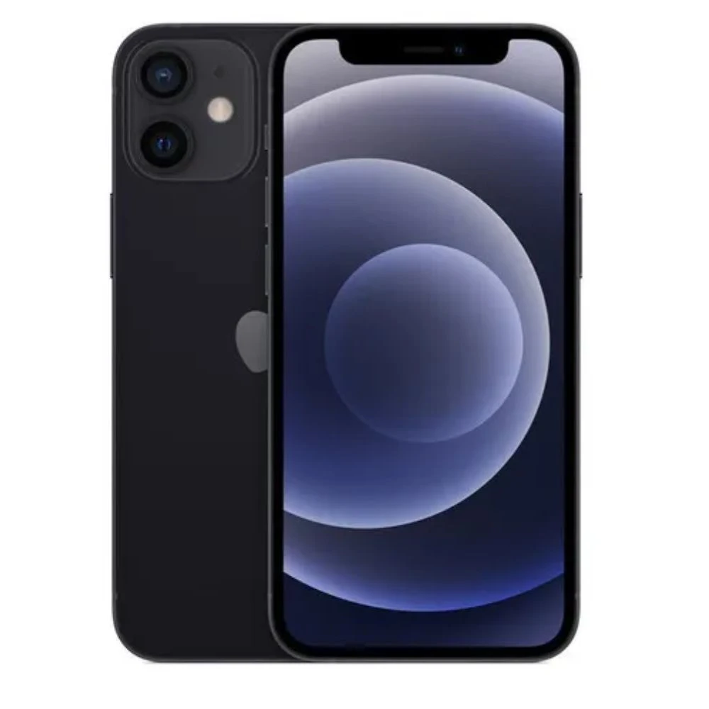 Usado: iPhone 12 Mini 128GB Preto Bom - Trocafone