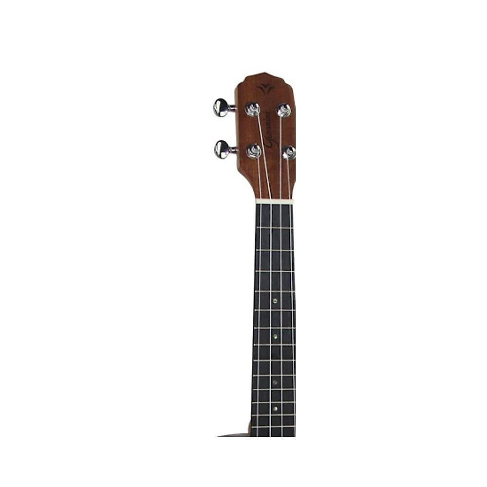 Ukulele Concerto Guk-23 Ws Acústico com Tampo em Sapele Natural Satin Giannini