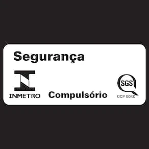 Liquidificador Electrolux EBS30 Aço Inox Escovado/Preto com Copo de Vidro 700W e 5 Velocidades 110V