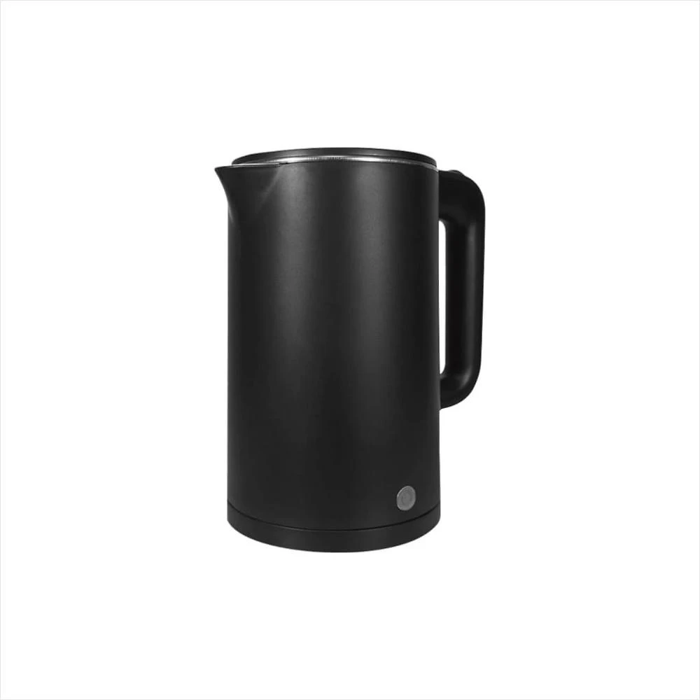 Chaleira elétrica preta 127v agratto