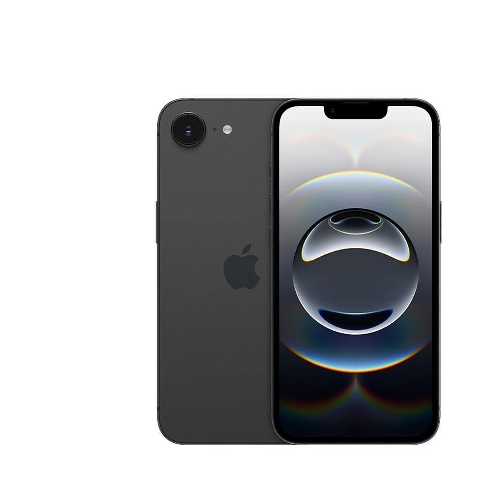 iPhone 16 128GB Preto Tela 6,1" Preto