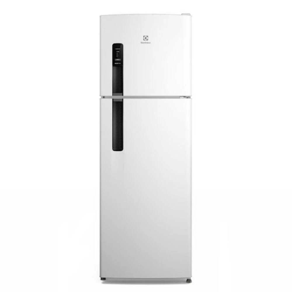 Refrigerador Electrolux Duplex Frost Free Inverter 380L Autosense IF41 Branco 220V
