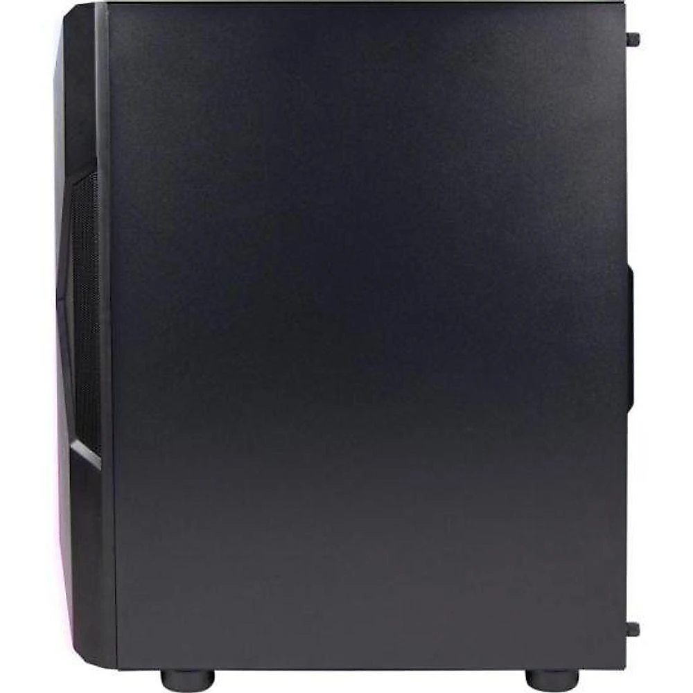 Gabinete Gamer Fortrek Holt Mid Tower Rgb Preto [f002]