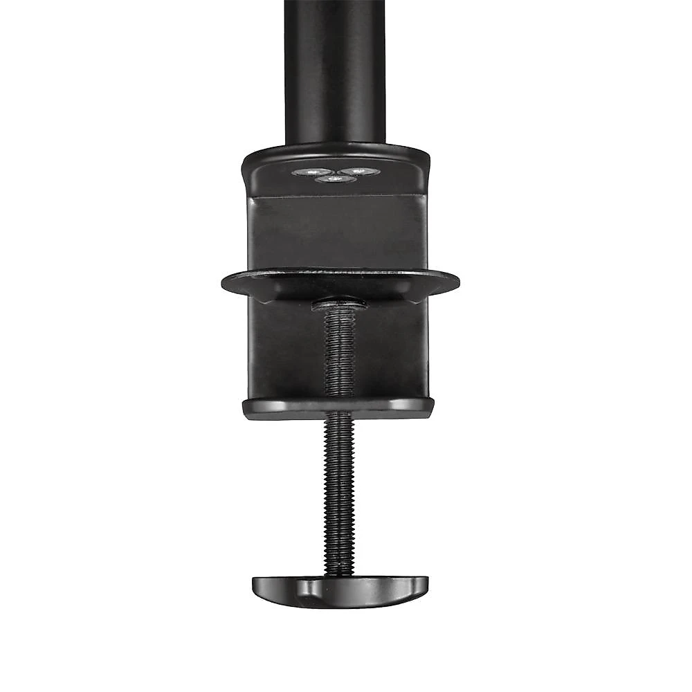 Suporte de Mesa GXTrust 1120 para 2 Monitores até 32", Ajustável, Sistema de Gestão de Cabos, Preto - 23941