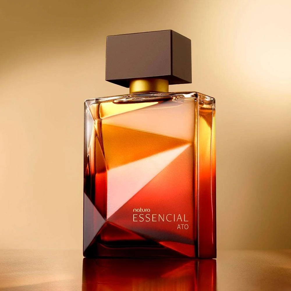 Miniatura Deo Parfum Natura Essencial Ato Masculino 100ml