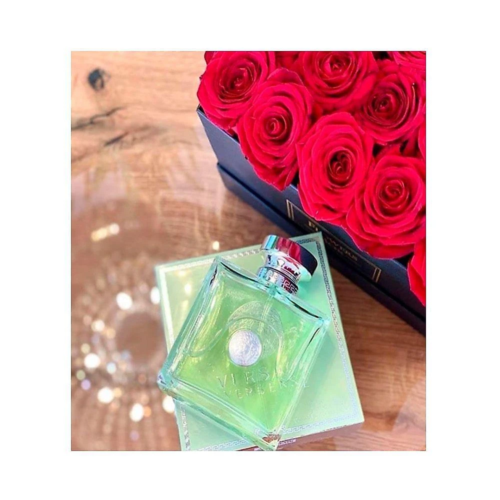 Perfume Versense Eau de Toilette Feminino Cítrico 30ML Versace