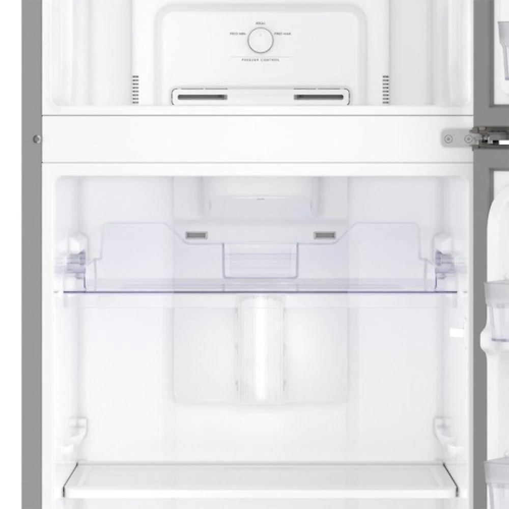Refrigerador Electrolux Duplex Frost Free Inverter 380L IF41S Inox 110V