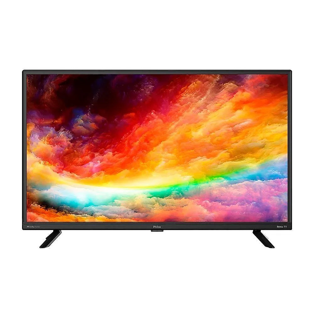 Smart Tv Philco Ptv32G70Rch Roku Led 32Hd 2Hdmi 1 Usb/Wi-Fi