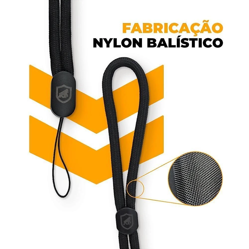 Cordão Corda - Alça Para Case - Cordinha - Salva Celular - Gshield