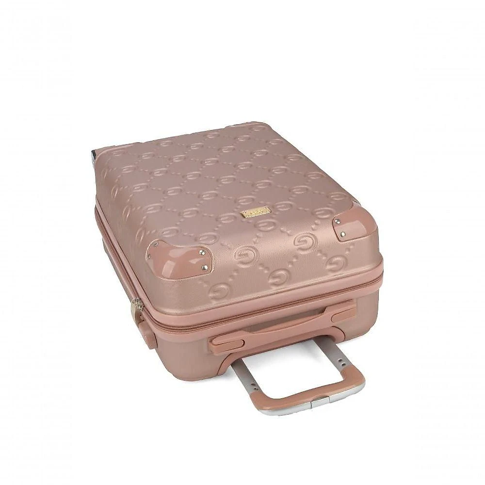 Mala De Viagem Pequena Rose - P Rose