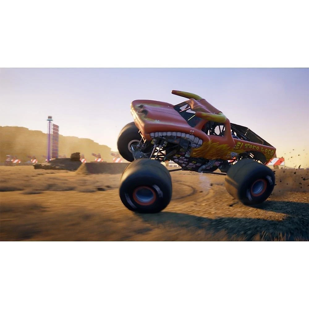Jogo Monster Jam Showdown, Nintendo Switch - PL000005PS5