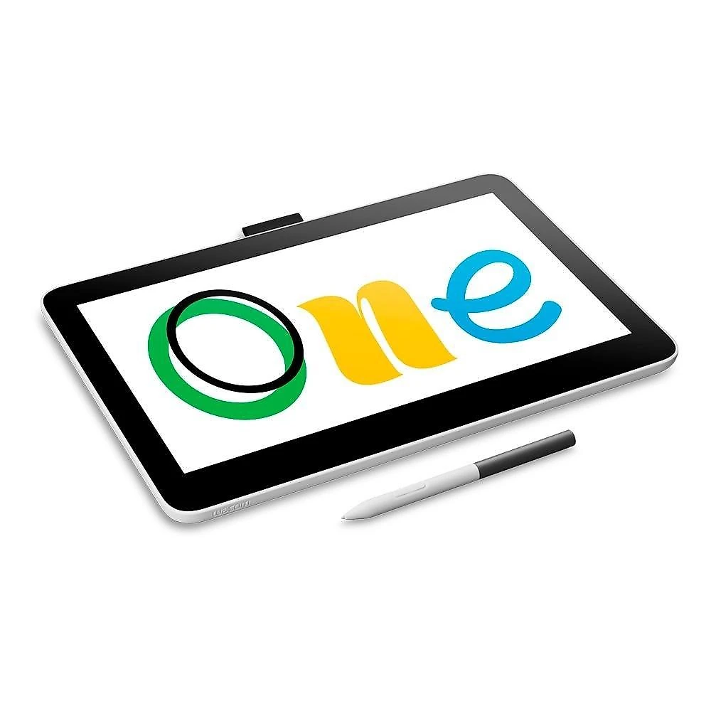Mesa Digitalizadora Display Interativo Wacom One, 13", Creative Pen, Display (Touch) - DTH134