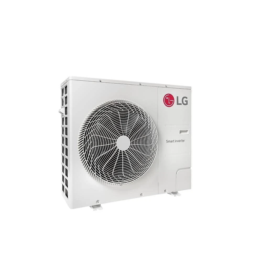 Ar condicionado split teto lg 36000 btus quente e frio inverter 220v r32 zvuw36gm1aa.anwzbr1