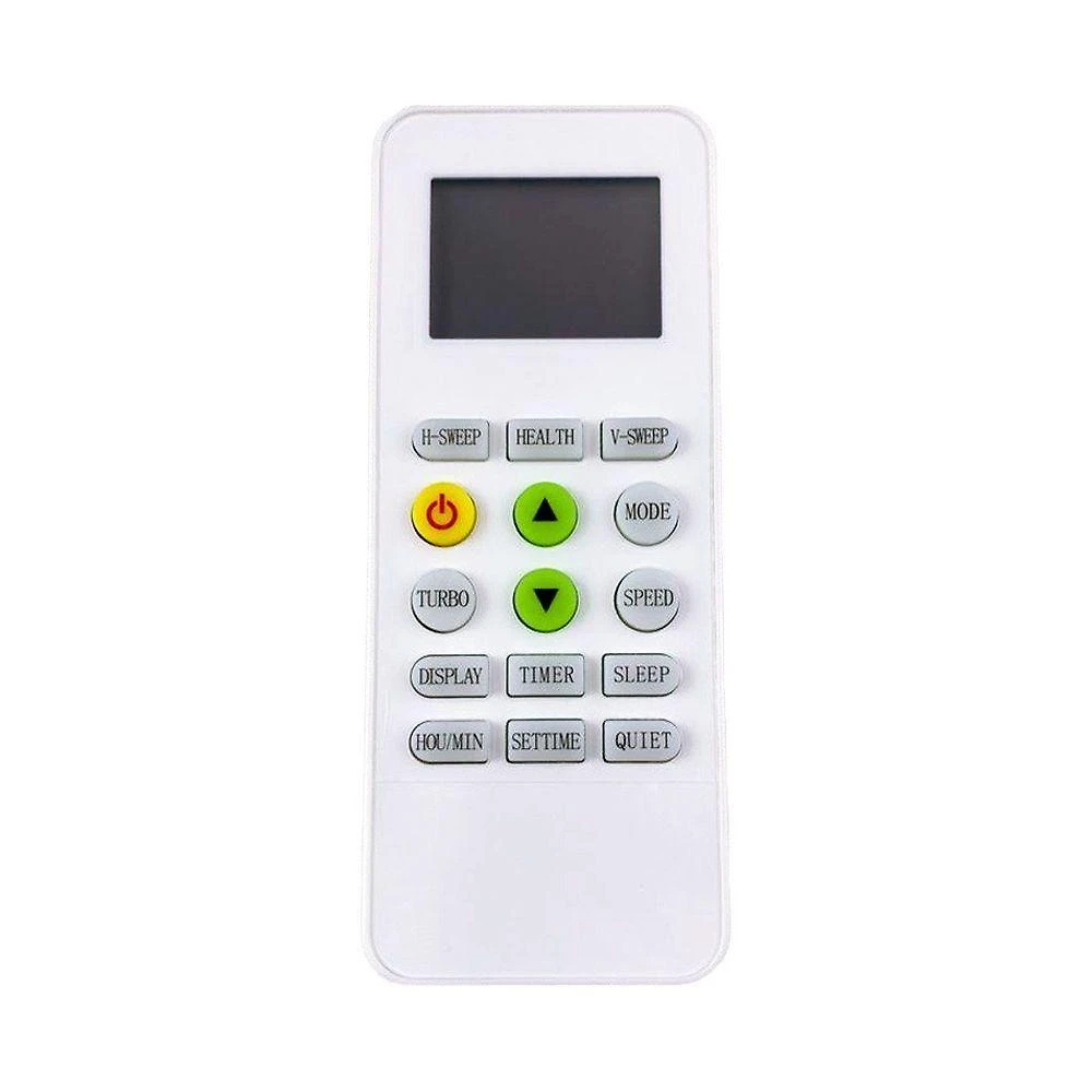 Controle Remoto Ar Condicionado 9.000 A 24.000 Philco Original único