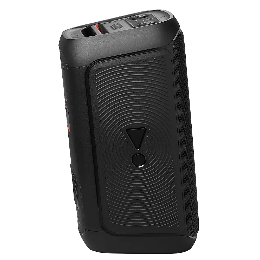 Caixa de Som Bluetooth JBL PartyBox Club 120 com AI Sound Boost Preta - JBLPBCLUB120BR Bivolt