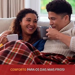 Aquecedor a Óleo Mondial A-06 - Preto e Prata 110V