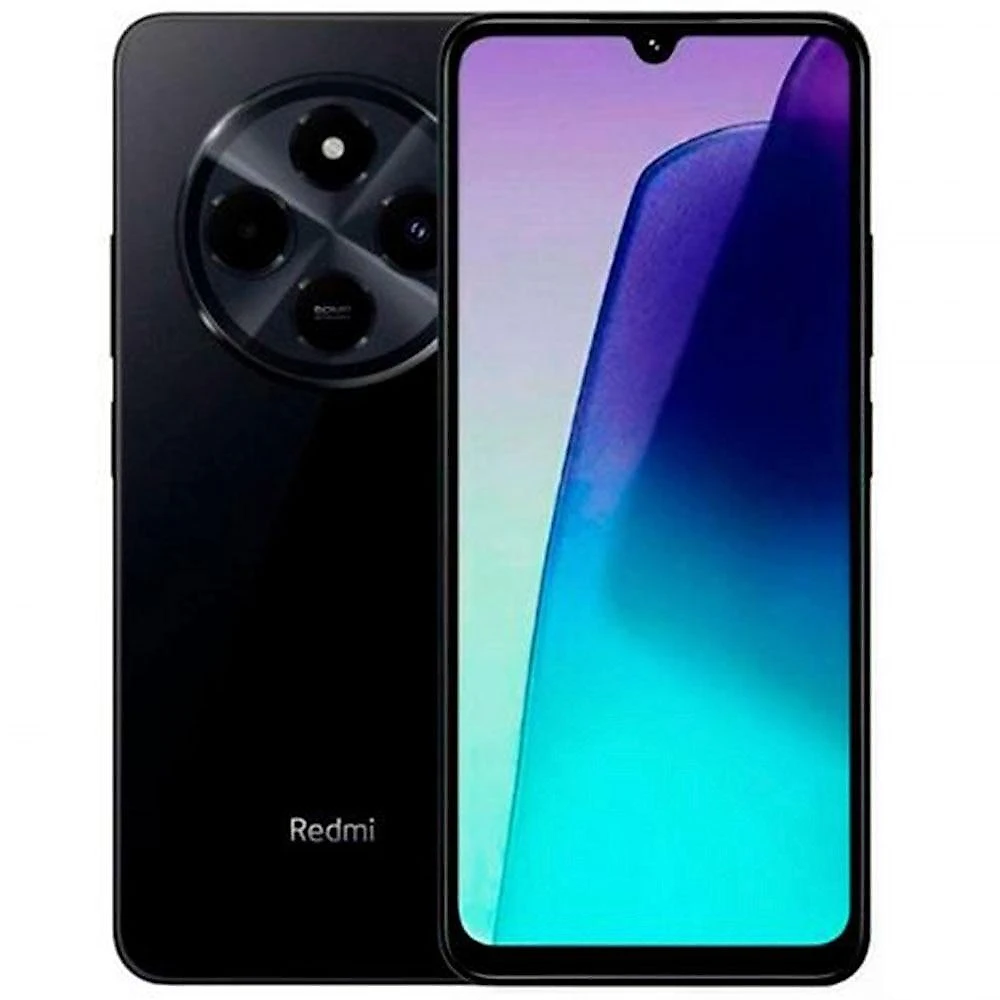 Smartphone Xiaomi Redmi 14C, 6,88", 256GB, Android 14, Preto