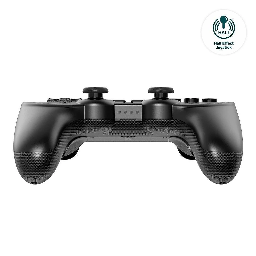 Controle Sem Fio 8BitDo Pro 2 Hall Edition, Bluetooth, Preto - 80GJ03