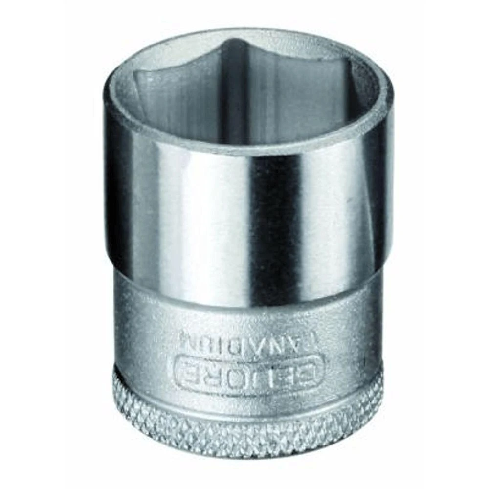 Soquete Sextavado 3-8"" 6mm N30 - 014.001 - Gedore Soquete Sextavado E.3-8 6mm N.30 Gedore 014.001 - Gedore