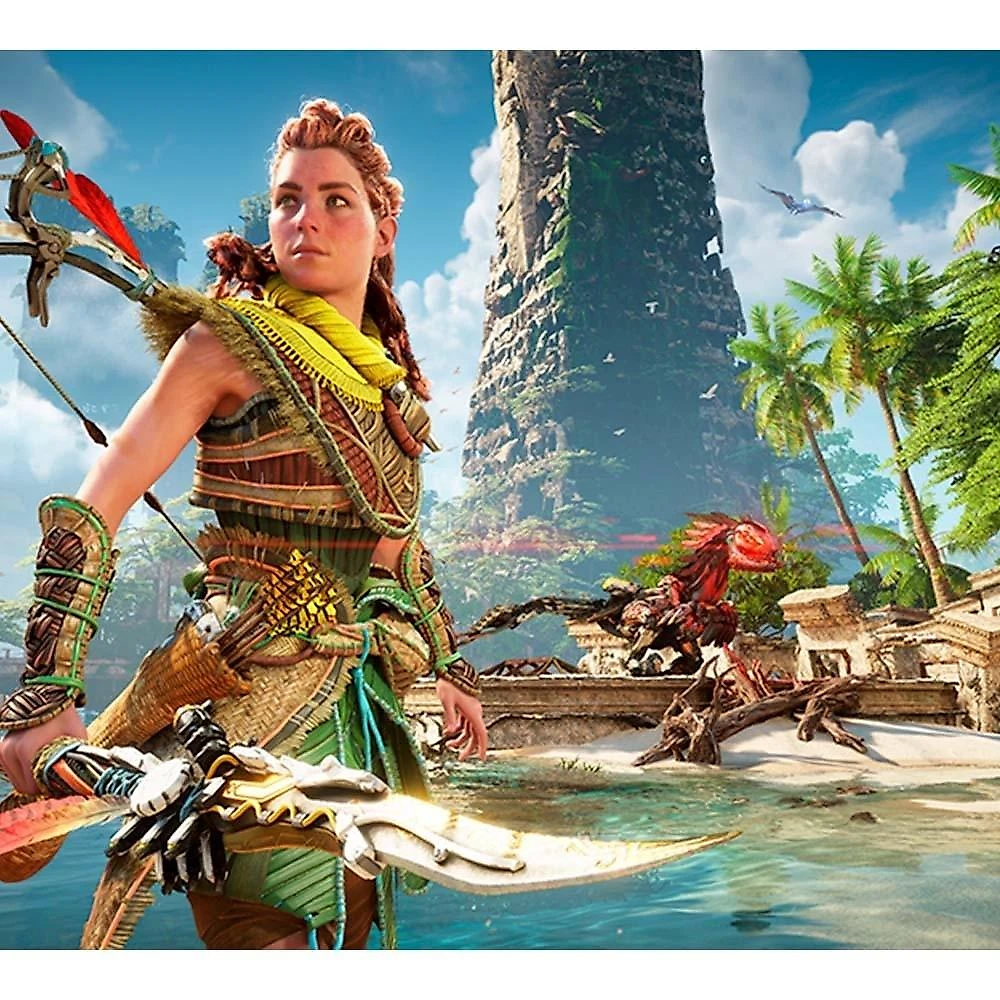 Jogo Horizon Forbidden West, PS5