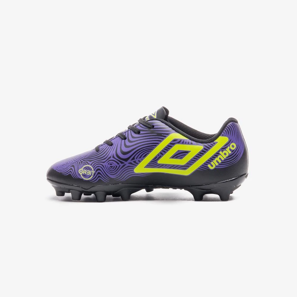 Chuteira campo umbro orbit jr