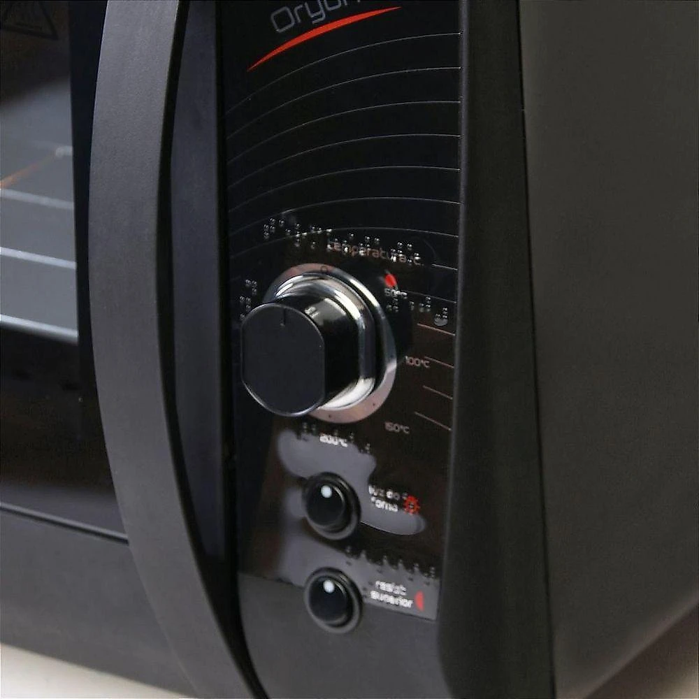 Forno Elétrico Layr Oryon Black 220V