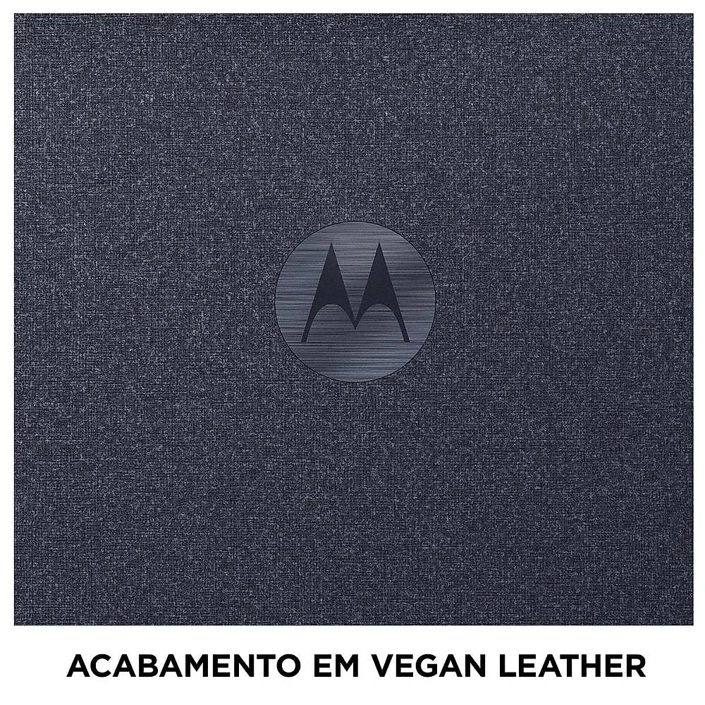 Smartphone motorola signature 6.8” 512gb 5g 165hz câmera tripla 50mp