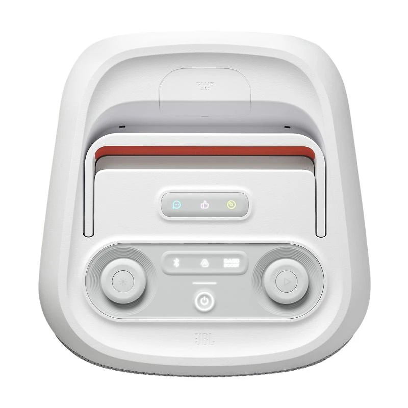 Caixa de Som Bluetooth JBL Partybox Club 120 Branca