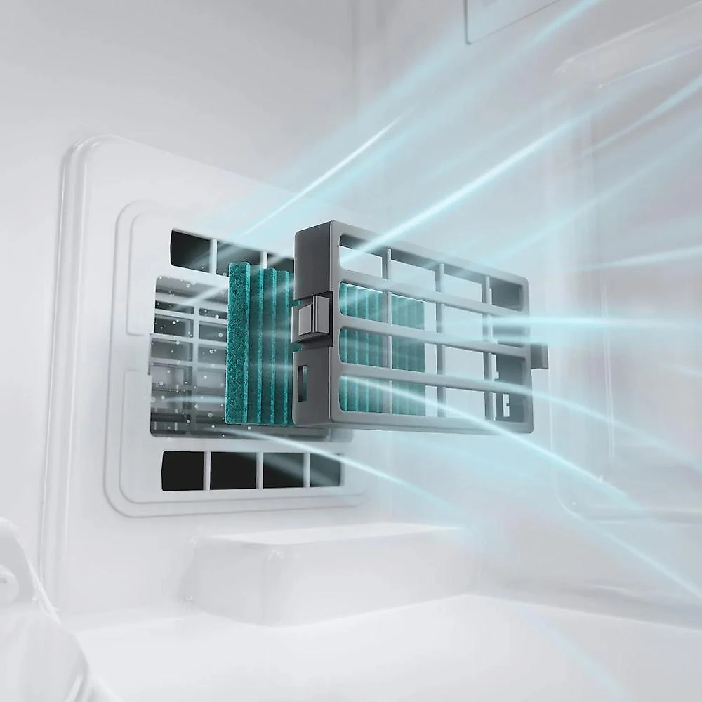 Geladeira French Door Brastemp 559L 3 Portas Inox Design e Tecnologia Premium BRO85MK 127V