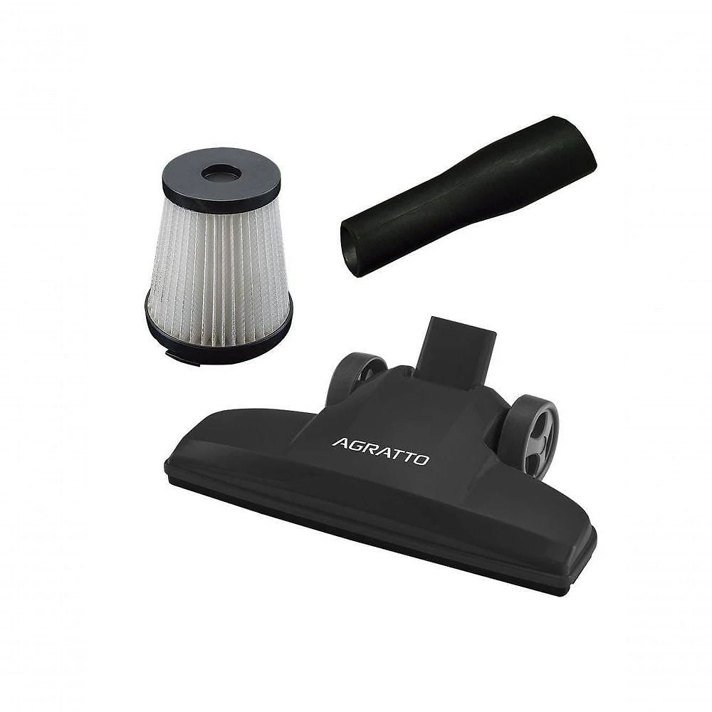 Aspirador De Po Vertical Agratto 2 Em 1 Duo 1000w 110v