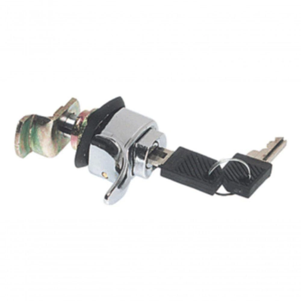Fecho porta-luvas com Chave F103 para Volkswagen Fusca TL Variant 1970 a 1996 Universal