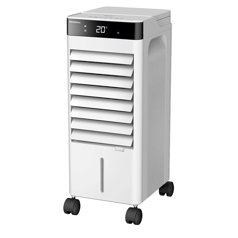 Climatizador Fresh Air Mondial Branco 90W 127V/220V CL-07L