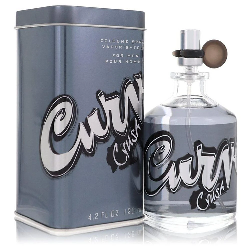 Perfume Masculino Curve Crush Liz Claiborne 125 Ml Eau De Cologne